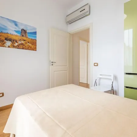 Trilocale Corso Italia 23 Piano Terra Con Spazio Esterno Holiday home Gallipoli