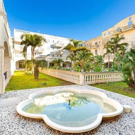 Holiday home Trilocale Corso Italia 23 Piano Terra Con Spazio Esterno Gallipoli