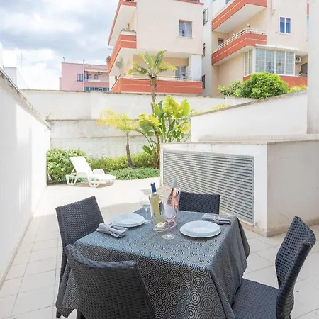 Trilocale Corso Italia 23 Piano Terra Con Spazio Esterno Holiday home Gallipoli